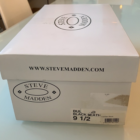 Steve Madden Men's Bulivard Oxford Sneaker - 9.5 - Picture 11 of 11